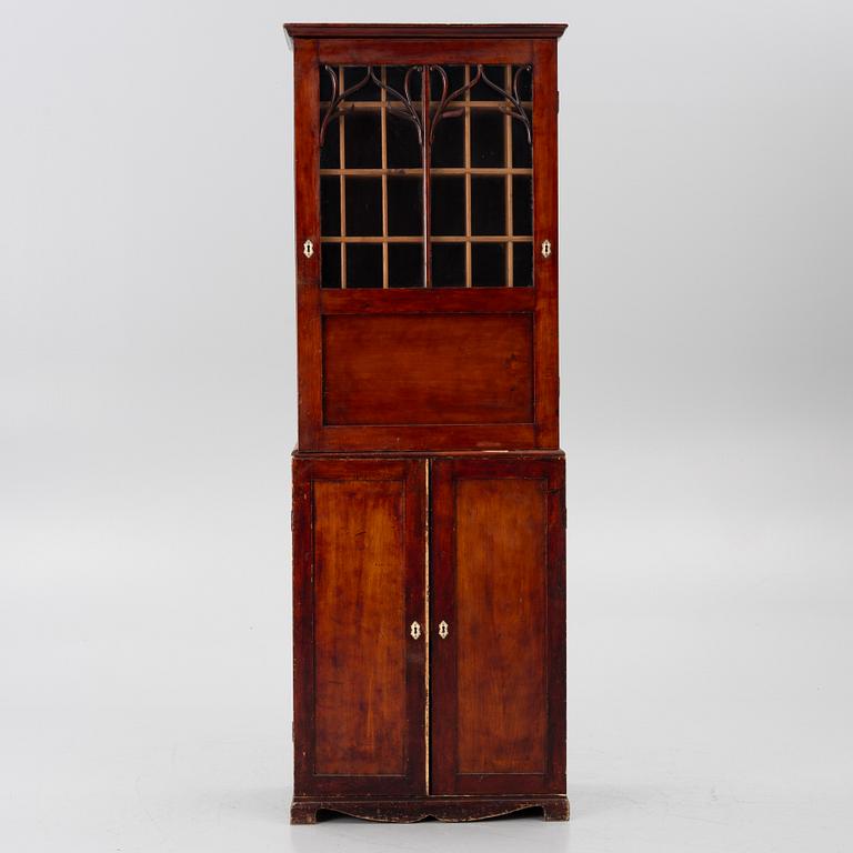 Archive cabinet, 19th century.