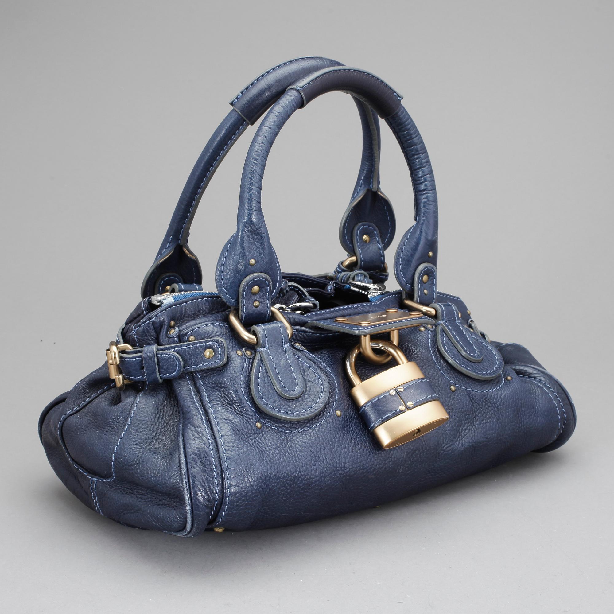 VÄSKA, Chloé.