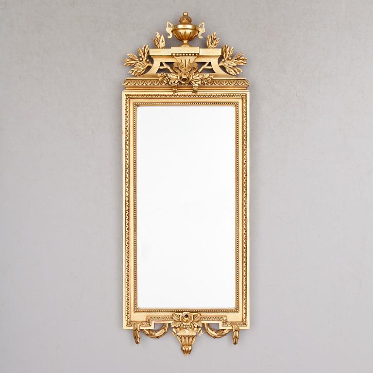 SPEGEL, gustaviansk stil, 1900-talets andra hälft.