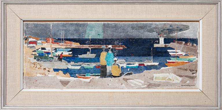 Axel Olson, untitled.