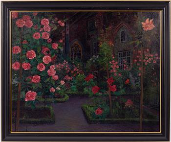 Arthur Bianchini, The Rose Garden.
