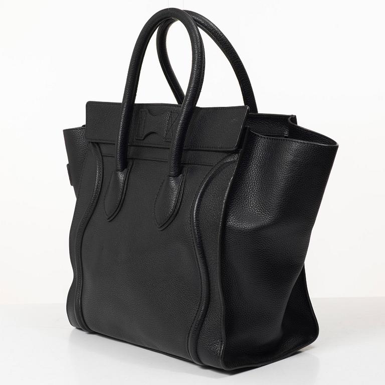 Céline, bag, “Luggage”.