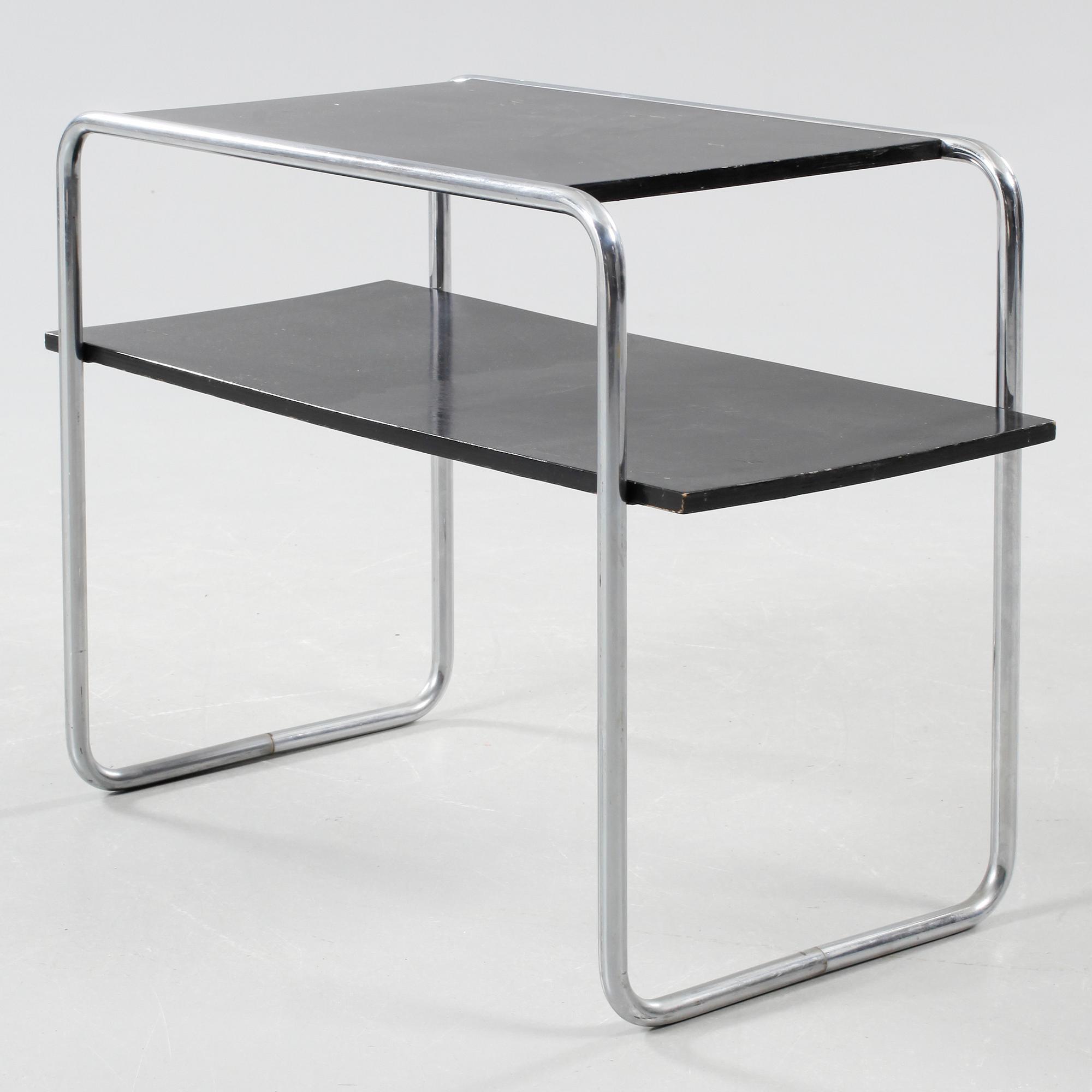 SIDOBORD, funkis, Curla Company, Stockholm, 1930-/40-tal.