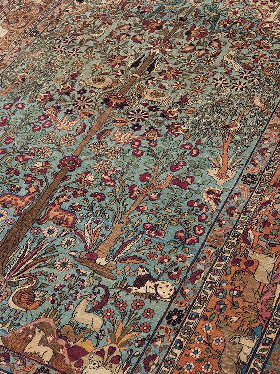 MATTO, Teheran, 303,5 x 198-205,5 cm.
