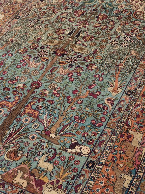 MATTO, Teheran, 303,5 x 198-205,5 cm.