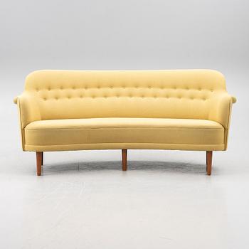 Carl Malmsten, sofa, 'Samsas round', O.H. Sjögren,.