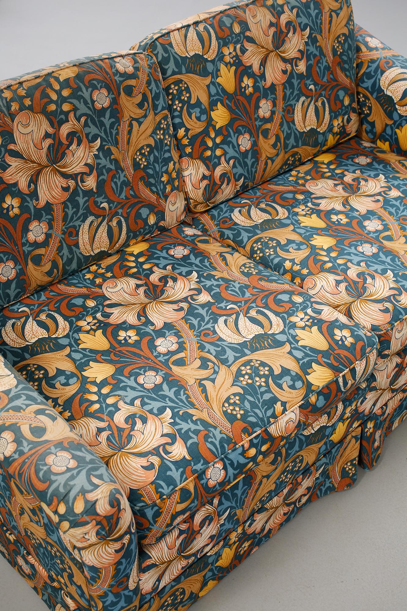 SOFFA, 1900-talets andra hälft.