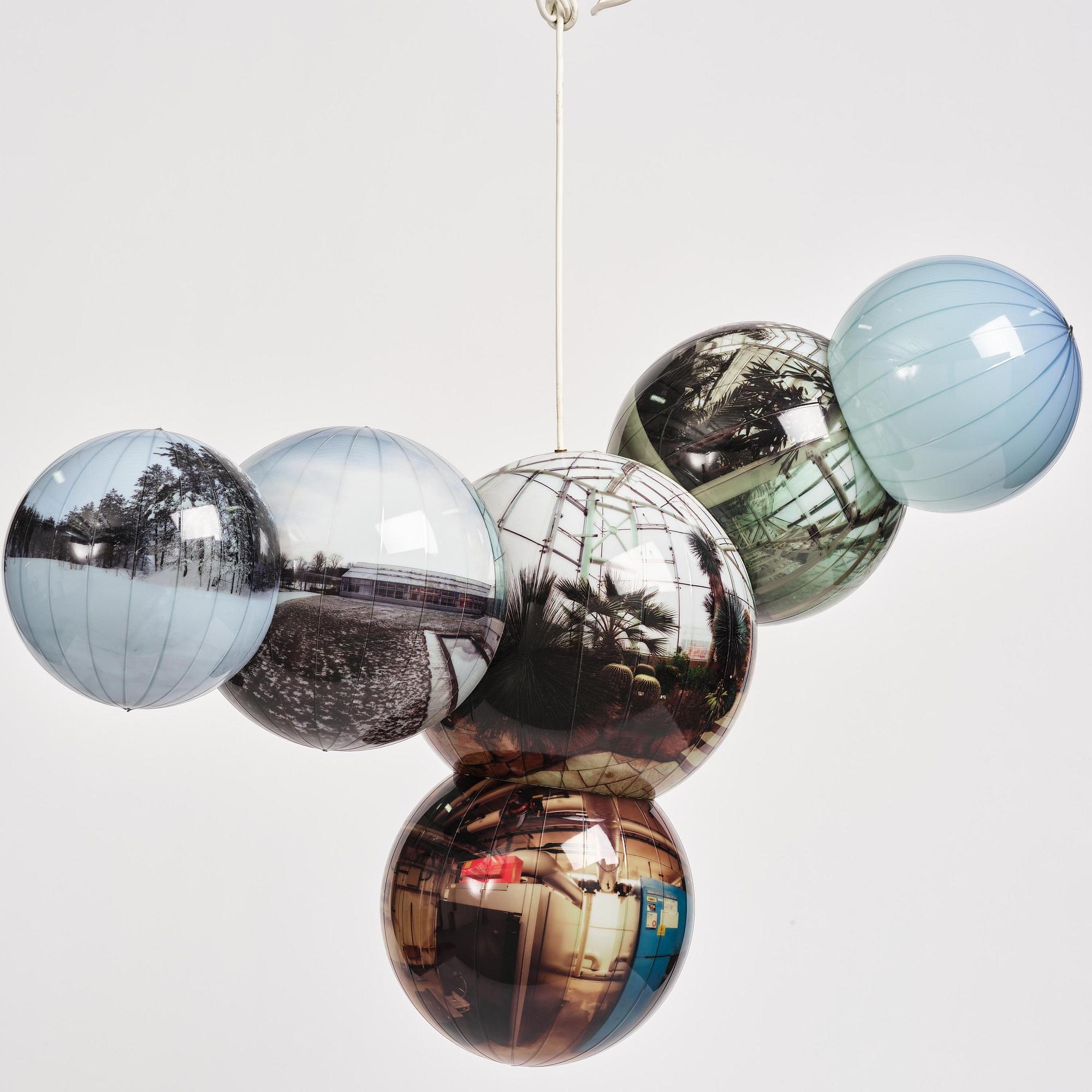 Bigert & Bergström (Mats Bigert & Lars Bergström), "Botanic Garden".