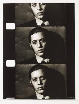 Gerard Malanga, "Timothy Baum Screen Test", 1965.
