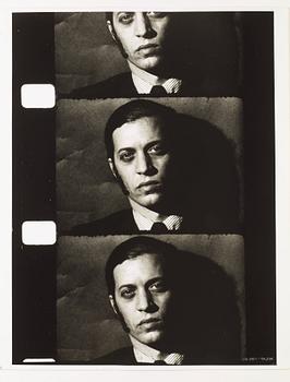 Gerard Malanga, "Timothy Baum Screen Test", 1965.