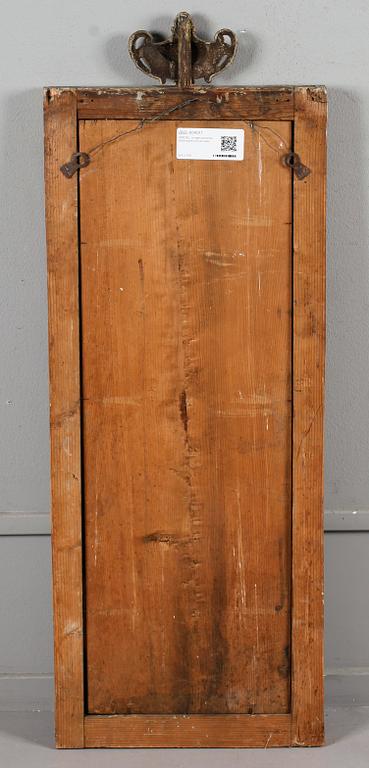SPEGEL, sengustaviansk, tidigt 1800-tal.