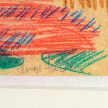 Inge Schiöler, Gata.