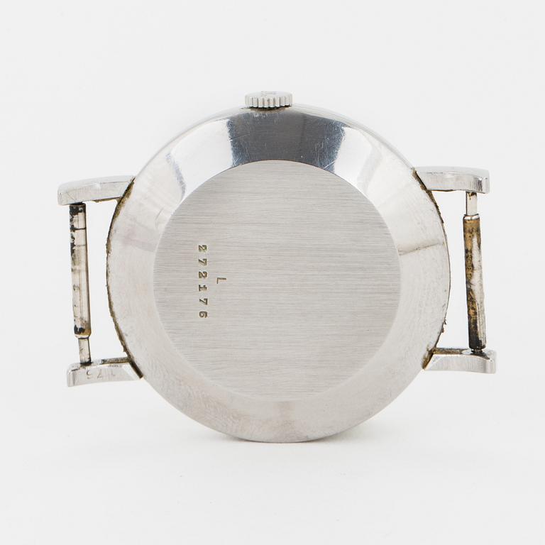 JAEGER-LE COULTRE, armbandsur, 35,5 mm,