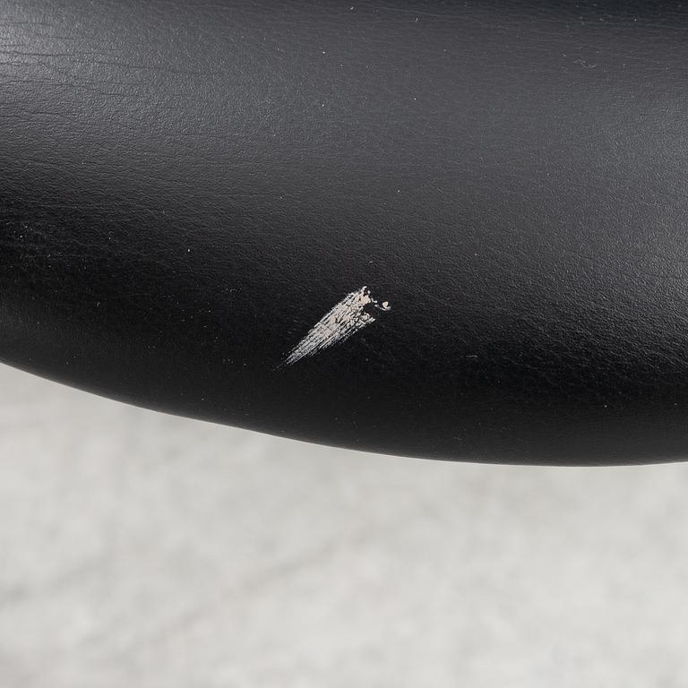 Arne Jacobsen, stolar, 6 stycken "Sjuan" Fritz Hansen, 2000-tal.