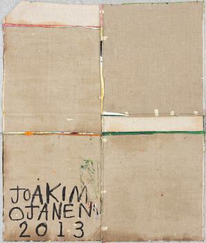 Joakim Ojanen, "Svackor och uppförs".