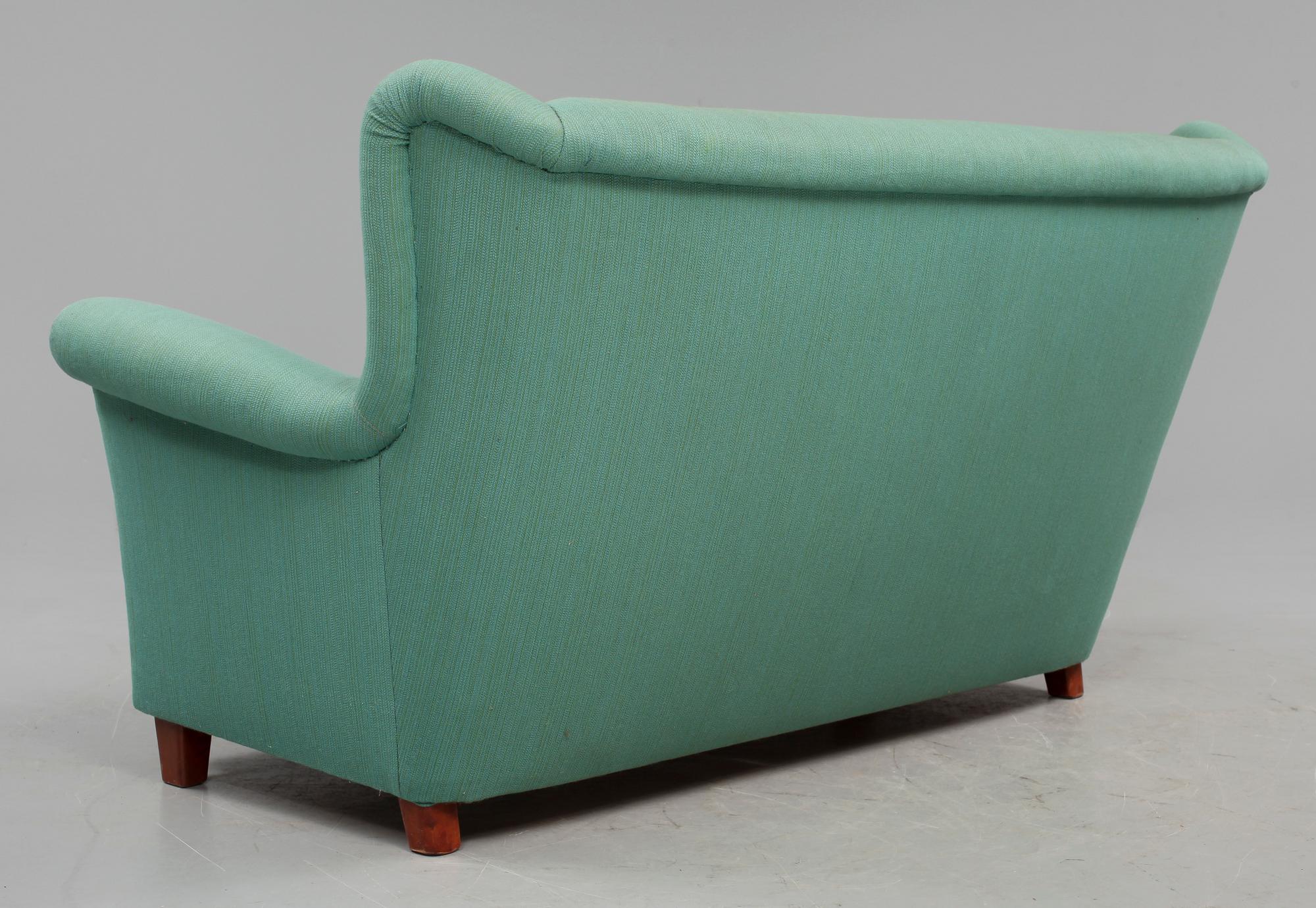 SOFFA, Dux, omkring 1950.