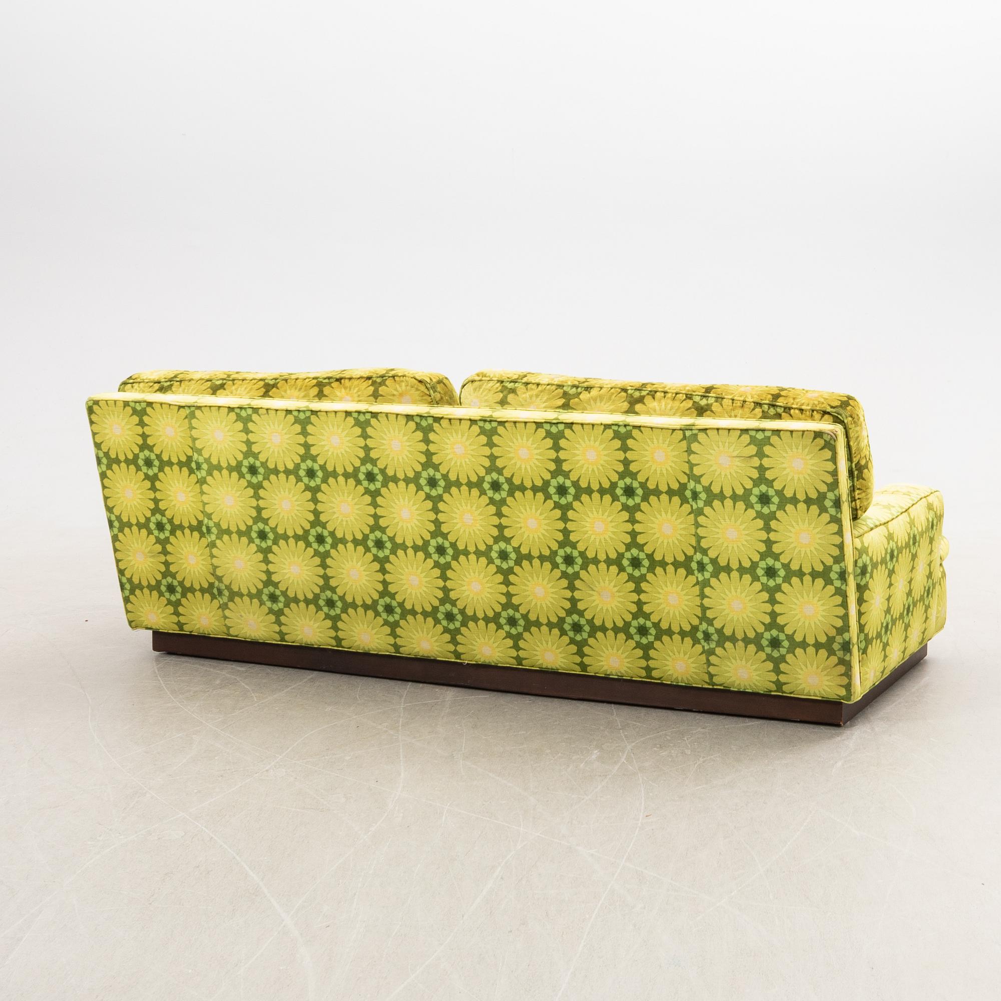 Arne Norell, Sofa "Mexico"  1970s.
