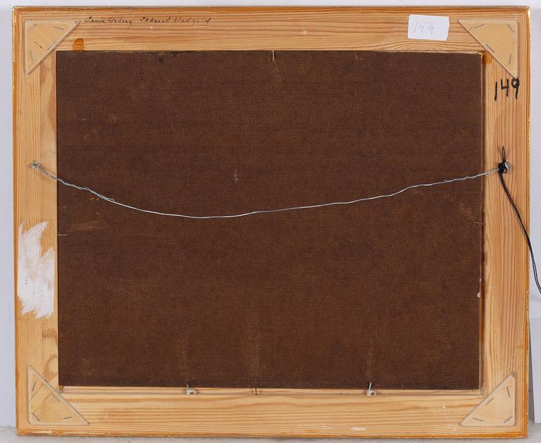 Kalle Hedberg, Landscape.