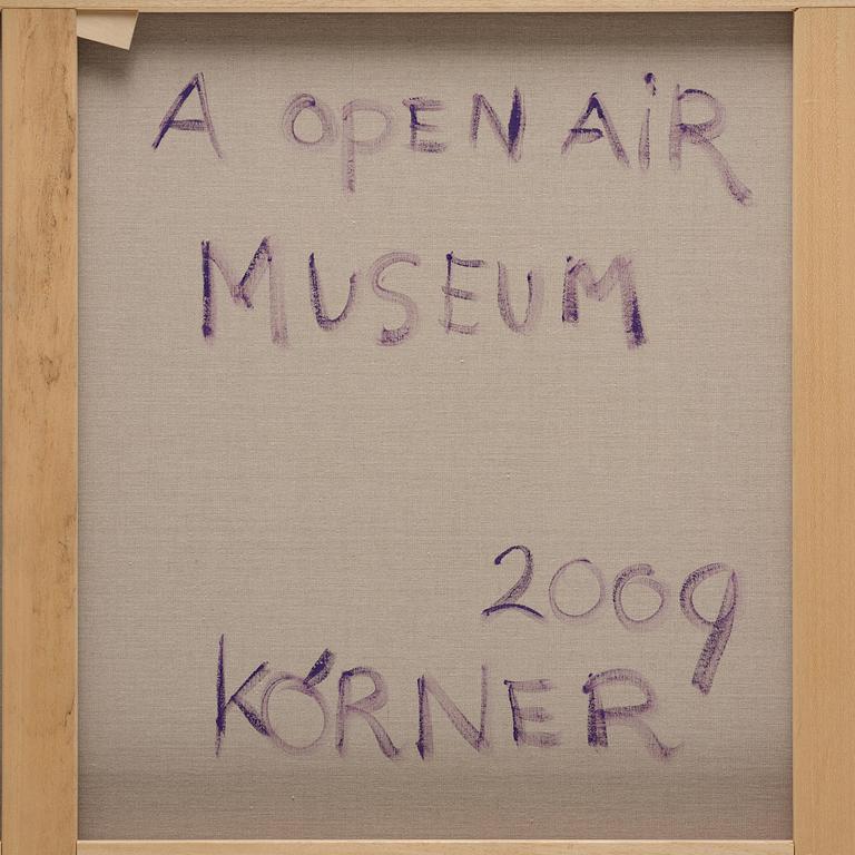 John Kørner, "A Open Air Museum".