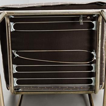 A 1980s 3 piece sofa suite 'Remmi' for Avarte.