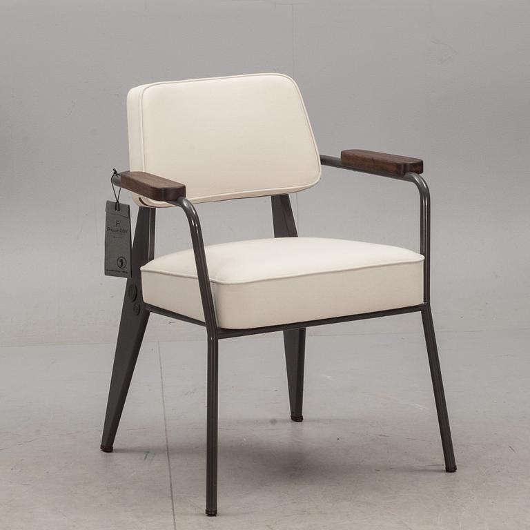 KARMSTOL, Jean Prouvé by G-STAR RAW for Vitra, 2011.