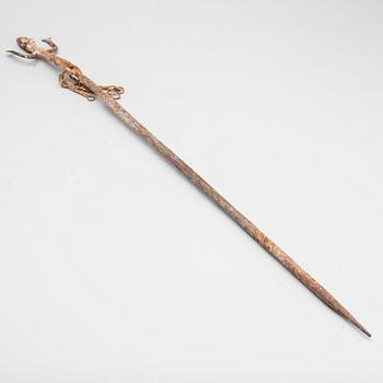 METALLSTAV TELLEM / DOGON, Mali.