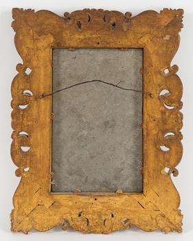 SPEGEL, barockstil, omkring år 1900.