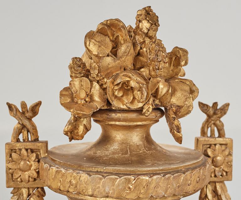 KONSOLBORD, gustavianskt stockholmsarbete, 1780-tal.