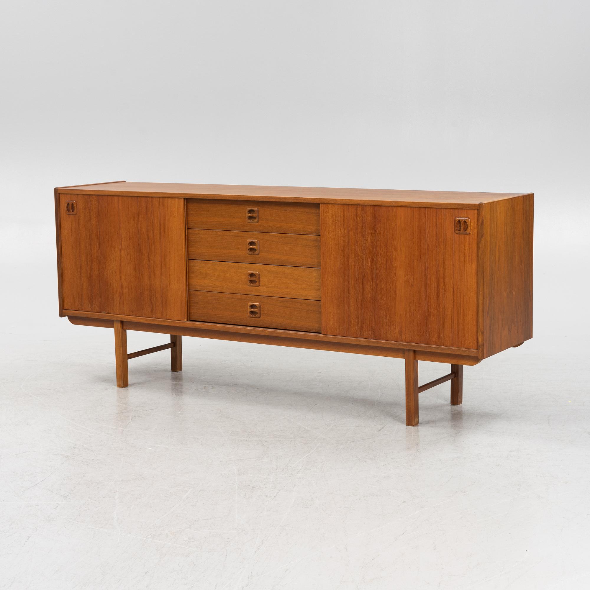 Sideboard, "Korsör", Ikea, 1967.