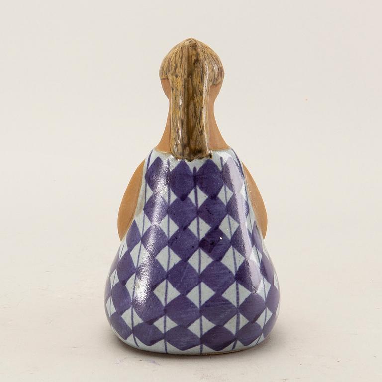 Lisa Larson, a stoneware figurine.