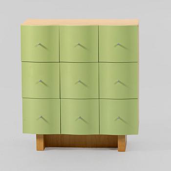 Tomas Jelinek, Byrå, modell "Vajer", IKEA, 1990-tal.