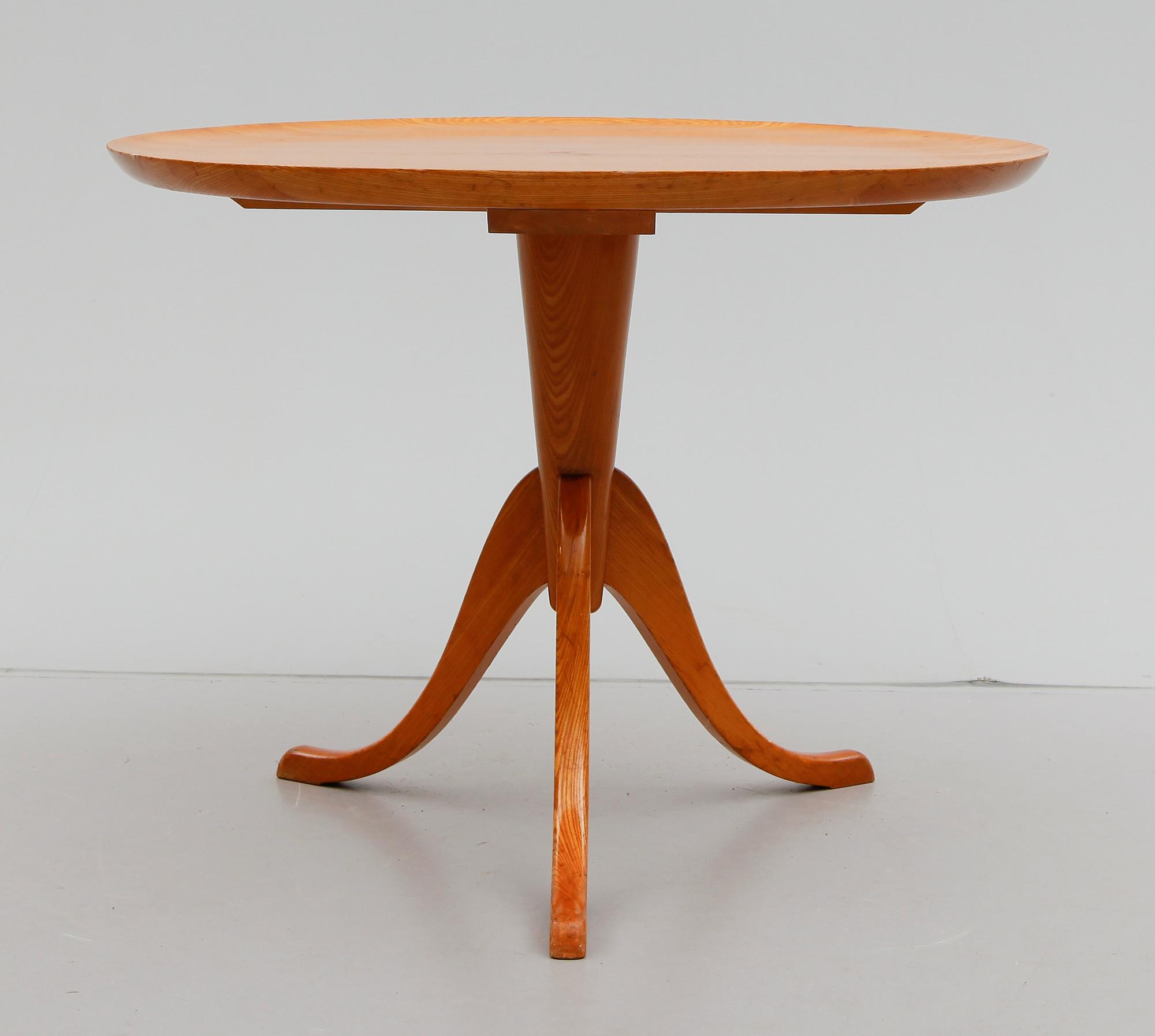 BORD, 1900-talets mitt.