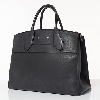 Louis Vuitton, bag, "City Steamer", 2016.