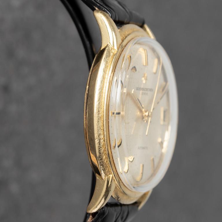 Vacheron & Constantin, "Lunette Lignes", ca 1970.