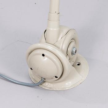 JOHAN PETTER JOHANSSON, TEHDASVALAISIN, "Triplex-pendel", Johan Petter Johansson, Ruotsi, 1940-1950-luku.