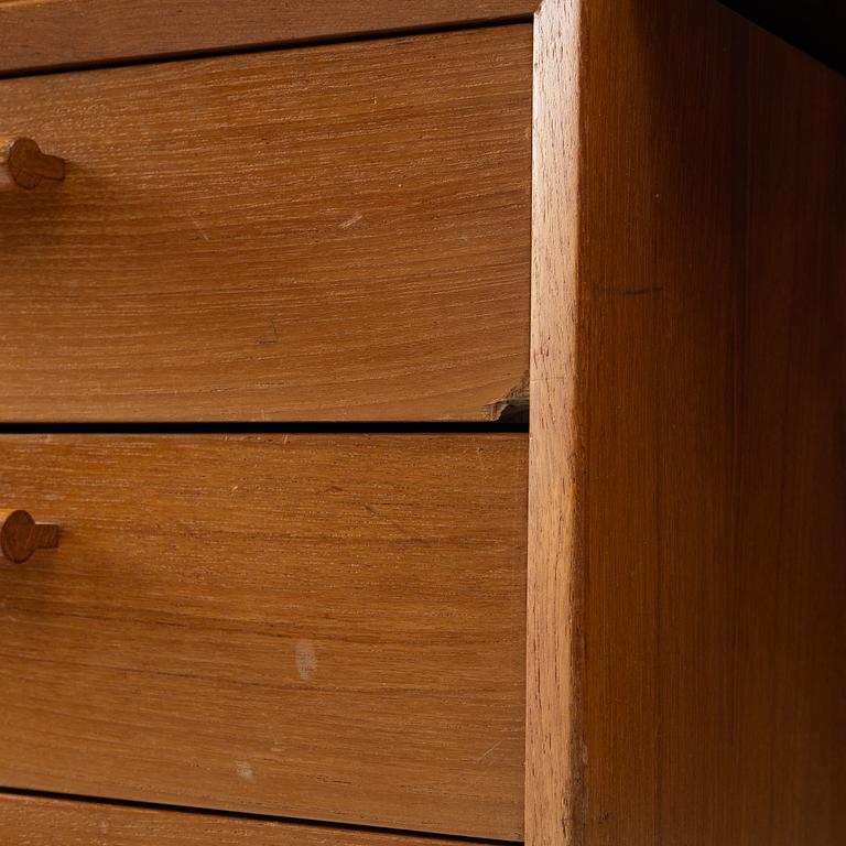 Desk, second half of the 20th century.