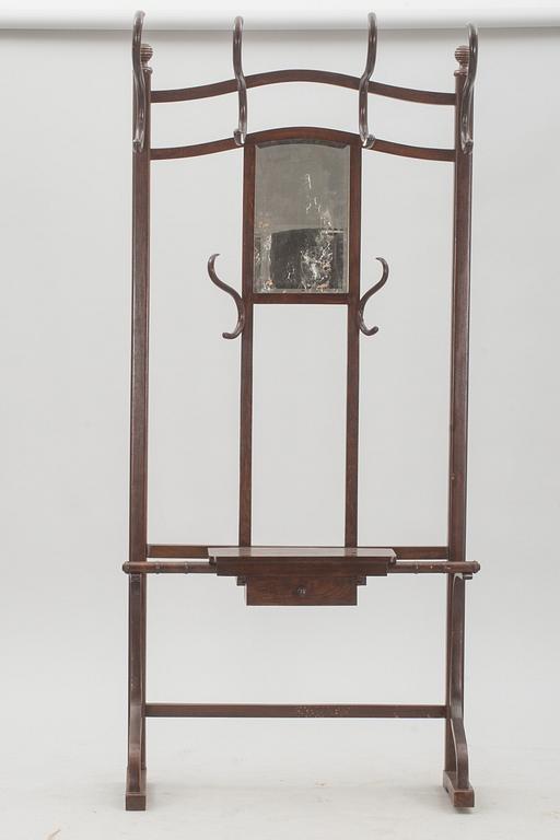 KLÄDHÄNGARE, Thonet. 1900-tal.