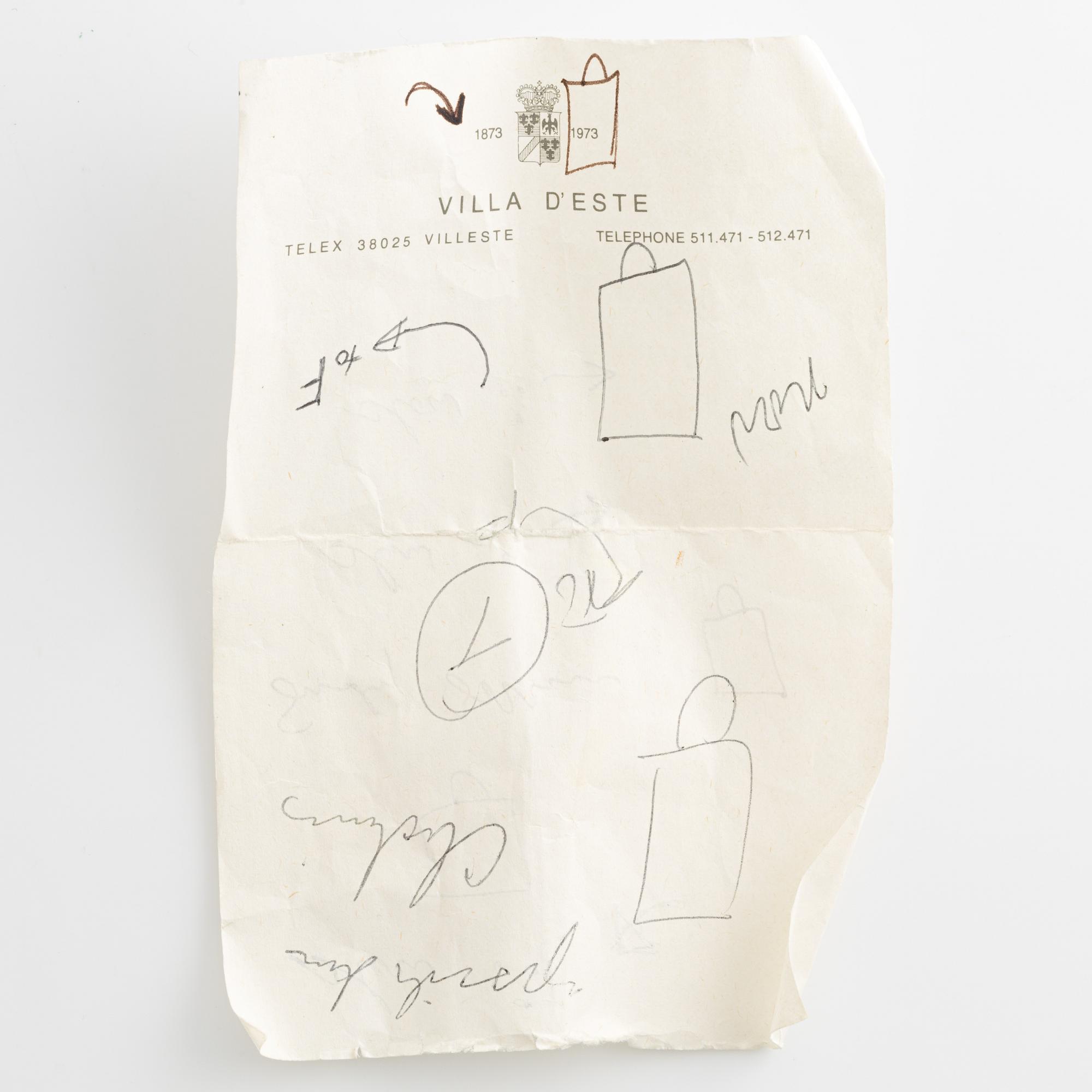 Jaeger-LeCoultre, table clock, 6 x 9 x 16 cm.