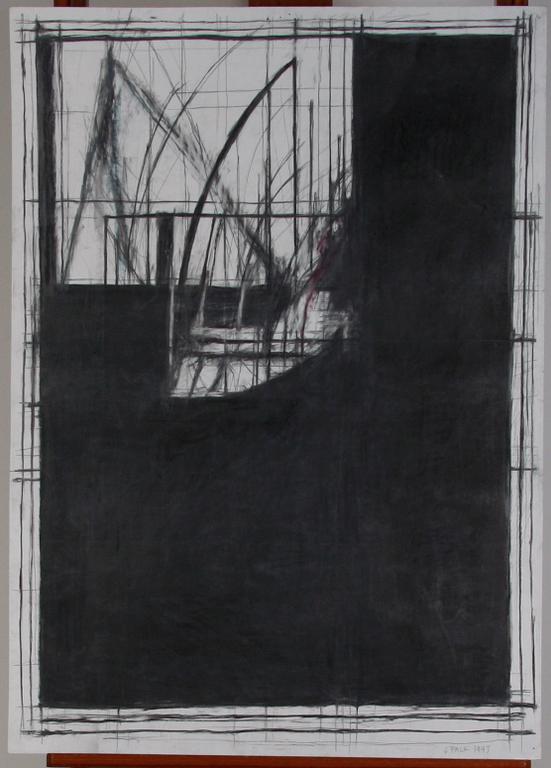 PARTI GRAFIK OCH KONST. Ca 20 delar.