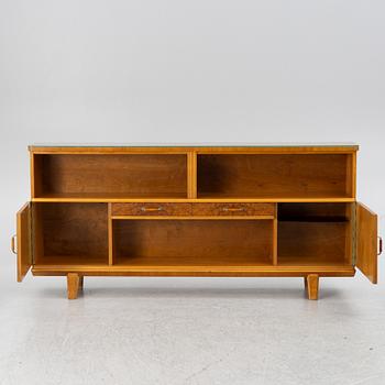 Sideboard, Aase møbler AS, Norway, circa mid-20th century.