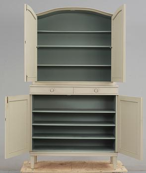 MATSALSGRUPP, 14 delar, Carl Malmsten, Bodafors / Åfors, 1960-1990-tal.