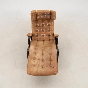 Sam Larsson, armchair, "Fenix" for DUX 1970s.