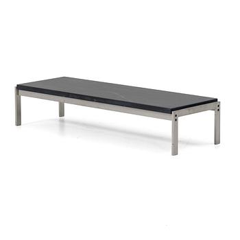 Poul Kjaerholm, Sidobord, "PK62", Fritz Hansen, Danmark, 2018.