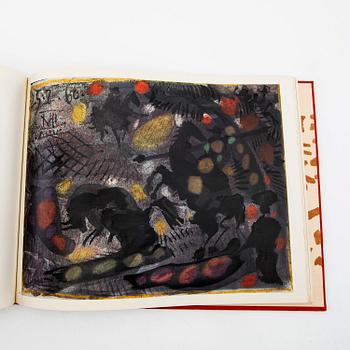 Pablo Picasso, Book, "Toreros", with four lithographs, André Seuret, Monte Carlo, 1961.