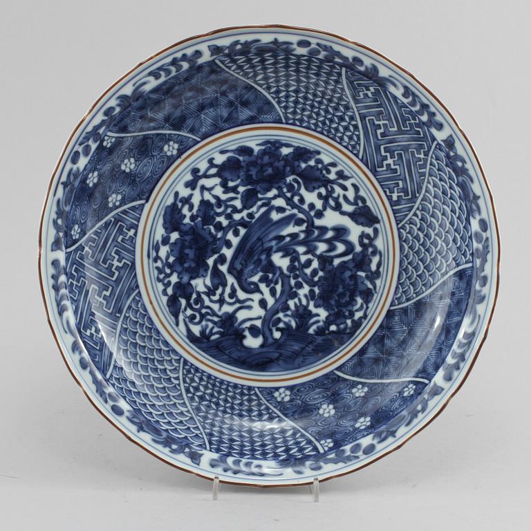 FAT, porslin, Japan, modern tillverkning.