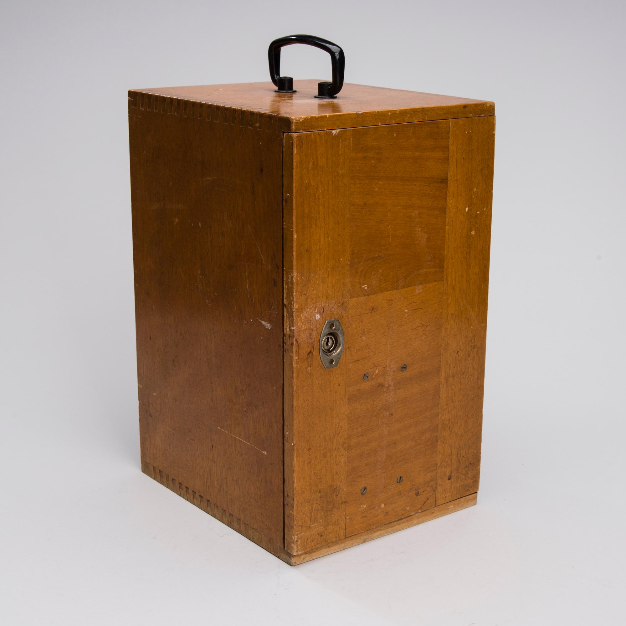 MIKROSKOP, metall, "No 318202" Ernst Leitz Wetzlar, Berlin, 1930-tal.