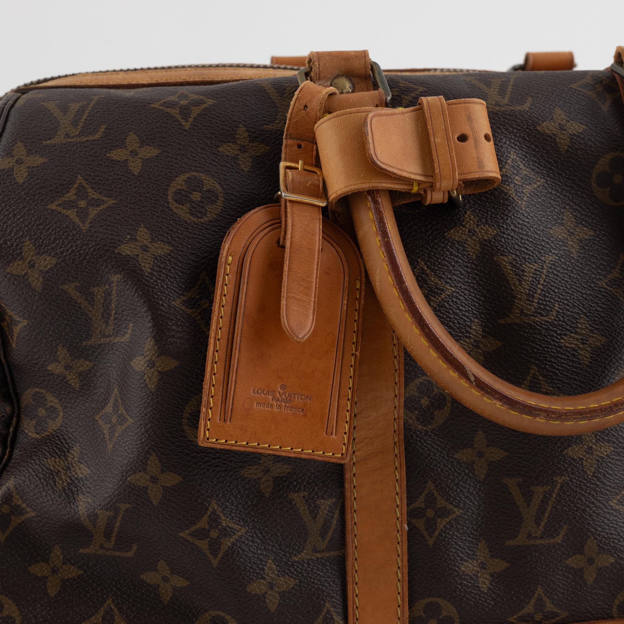 Louis Vuitton, väska, "Sac Sport", vintage.