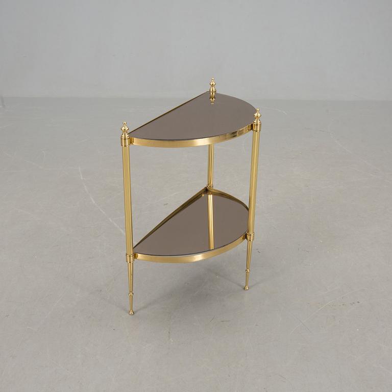 SIDOBORD, 1900-talets sista fjärdedel.