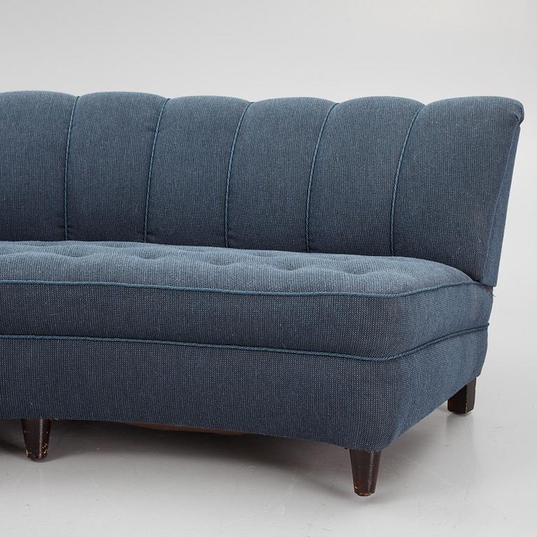 Sofa, Swedish modern, first half of the 20th Century.