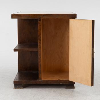 Bar table, functionalist, 1930s.